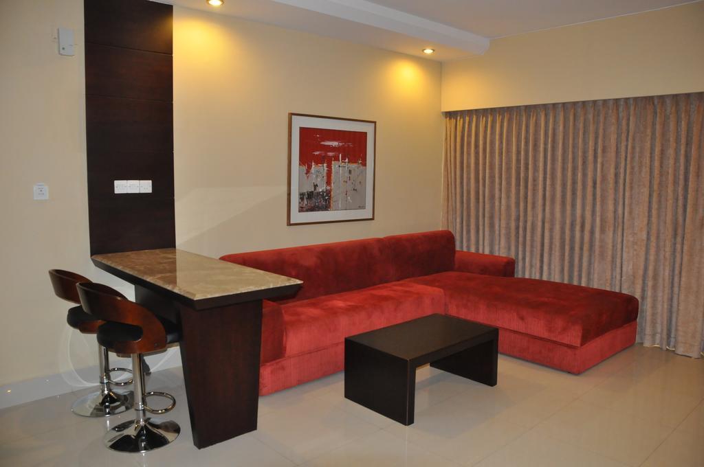 Hotel Holiday Villa Dhaka Room photo