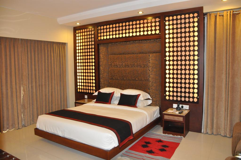 Hotel Holiday Villa Dhaka Room photo
